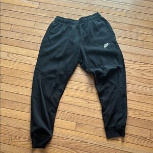 Nike Black Joggers